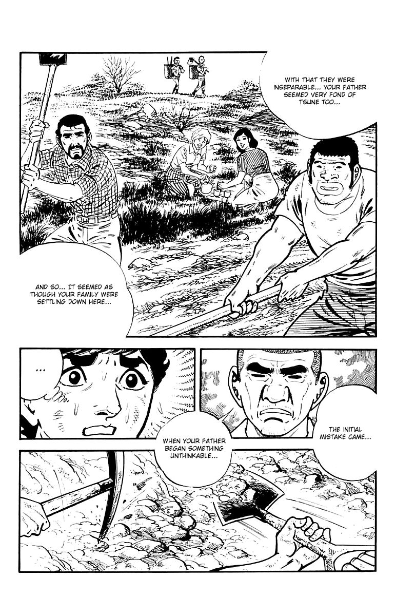 Survival Chapter 108 page 14 - Chapter 108 : Danger 25