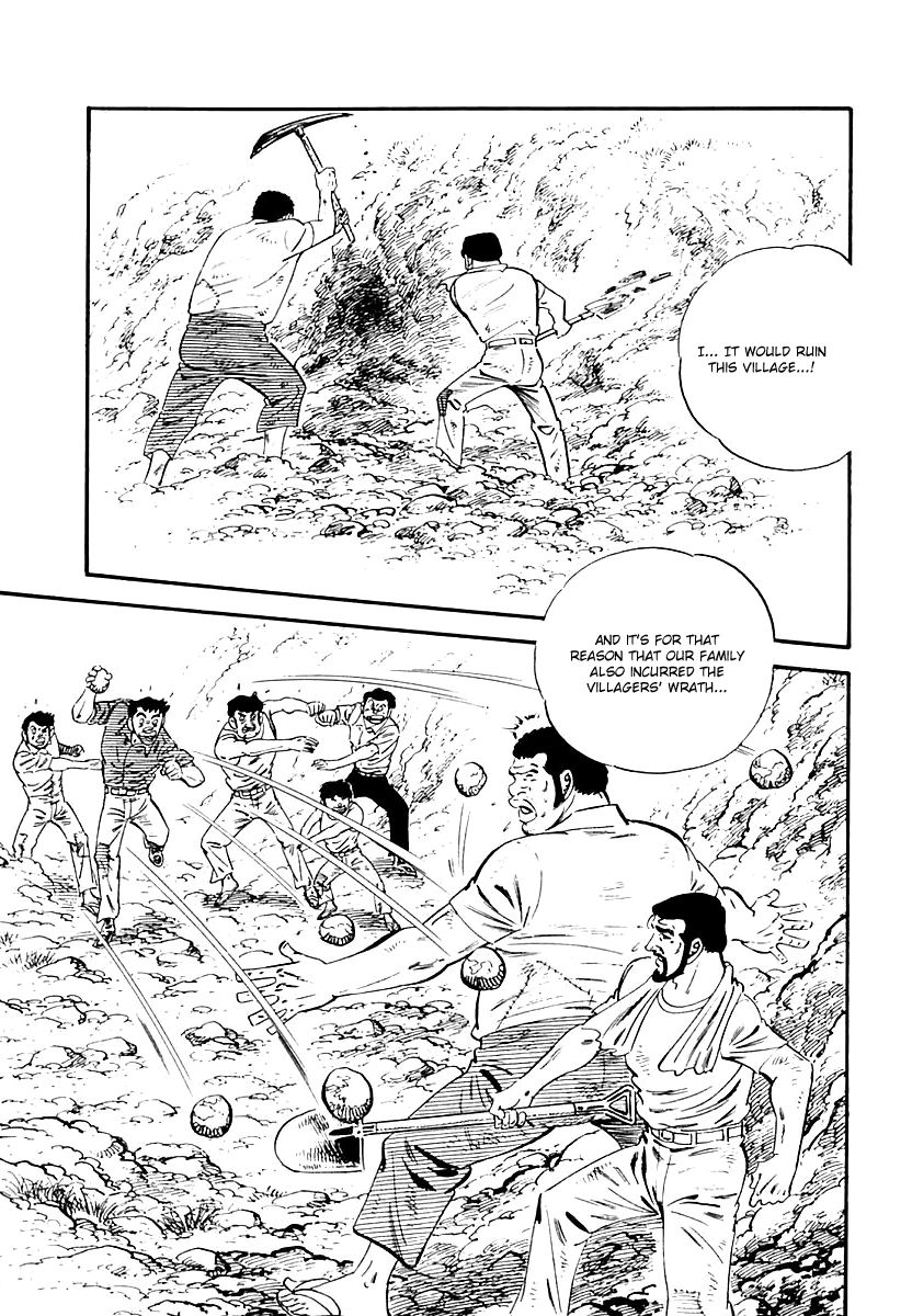 Survival Chapter 108 page 15 - Chapter 108 : Danger 25