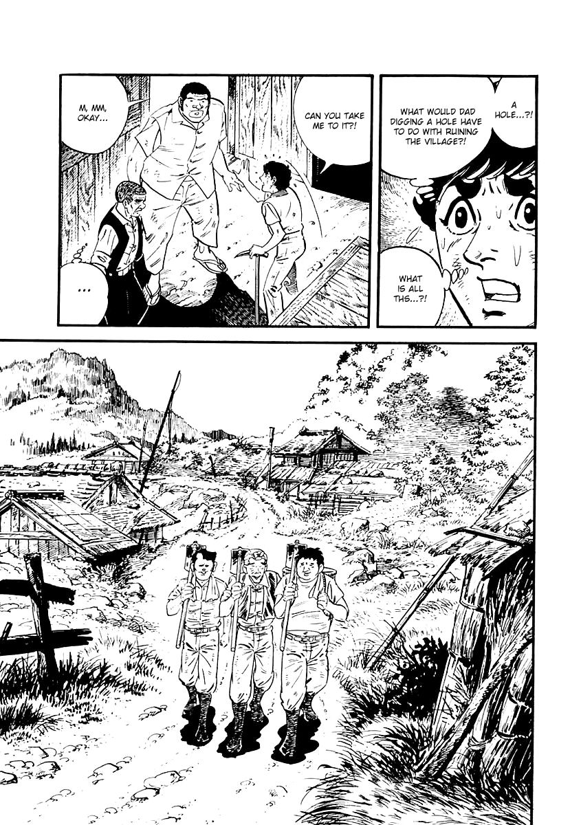 Survival Chapter 108 page 17 - Chapter 108 : Danger 25