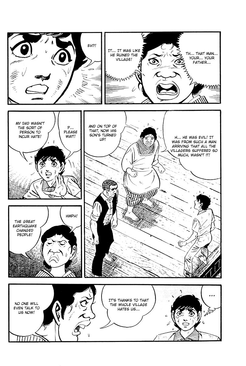 Survival Chapter 108 page 2 - Chapter 108 : Danger 25