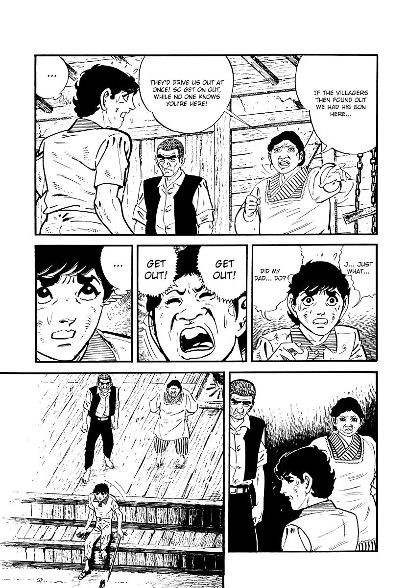 Survival Chapter 108 page 3 - Chapter 108 : Danger 25