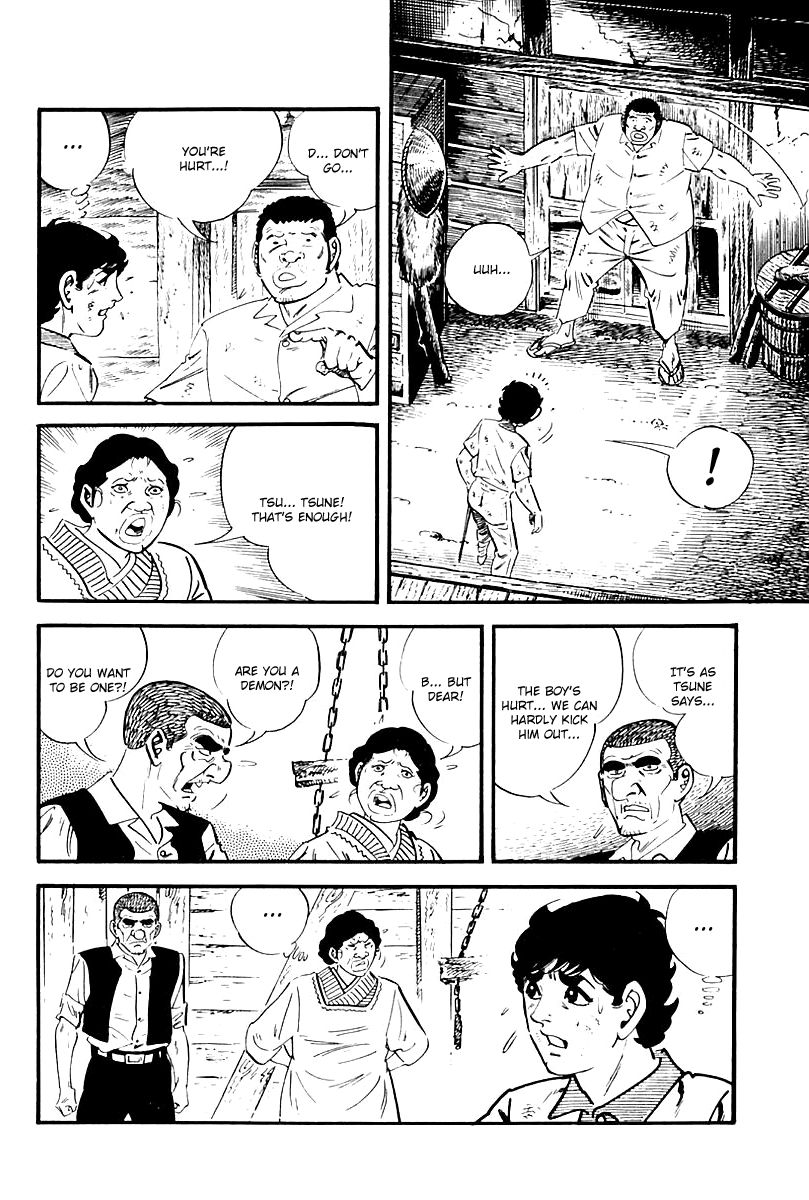 Survival Chapter 108 page 4 - Chapter 108 : Danger 25