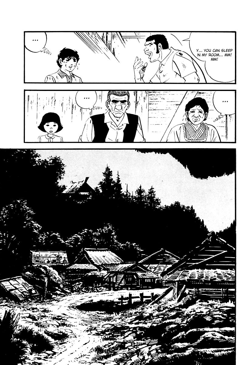 Survival Chapter 108 page 5 - Chapter 108 : Danger 25