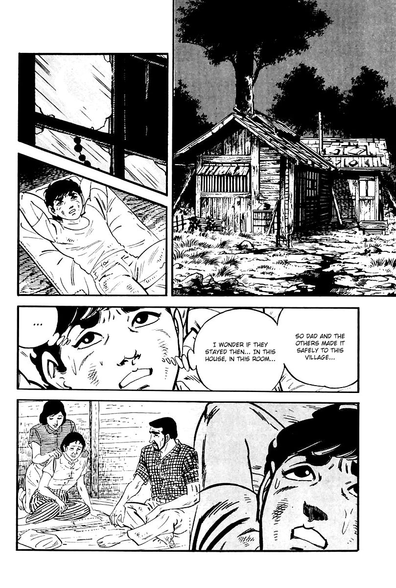 Survival Chapter 108 page 6 - Chapter 108 : Danger 25