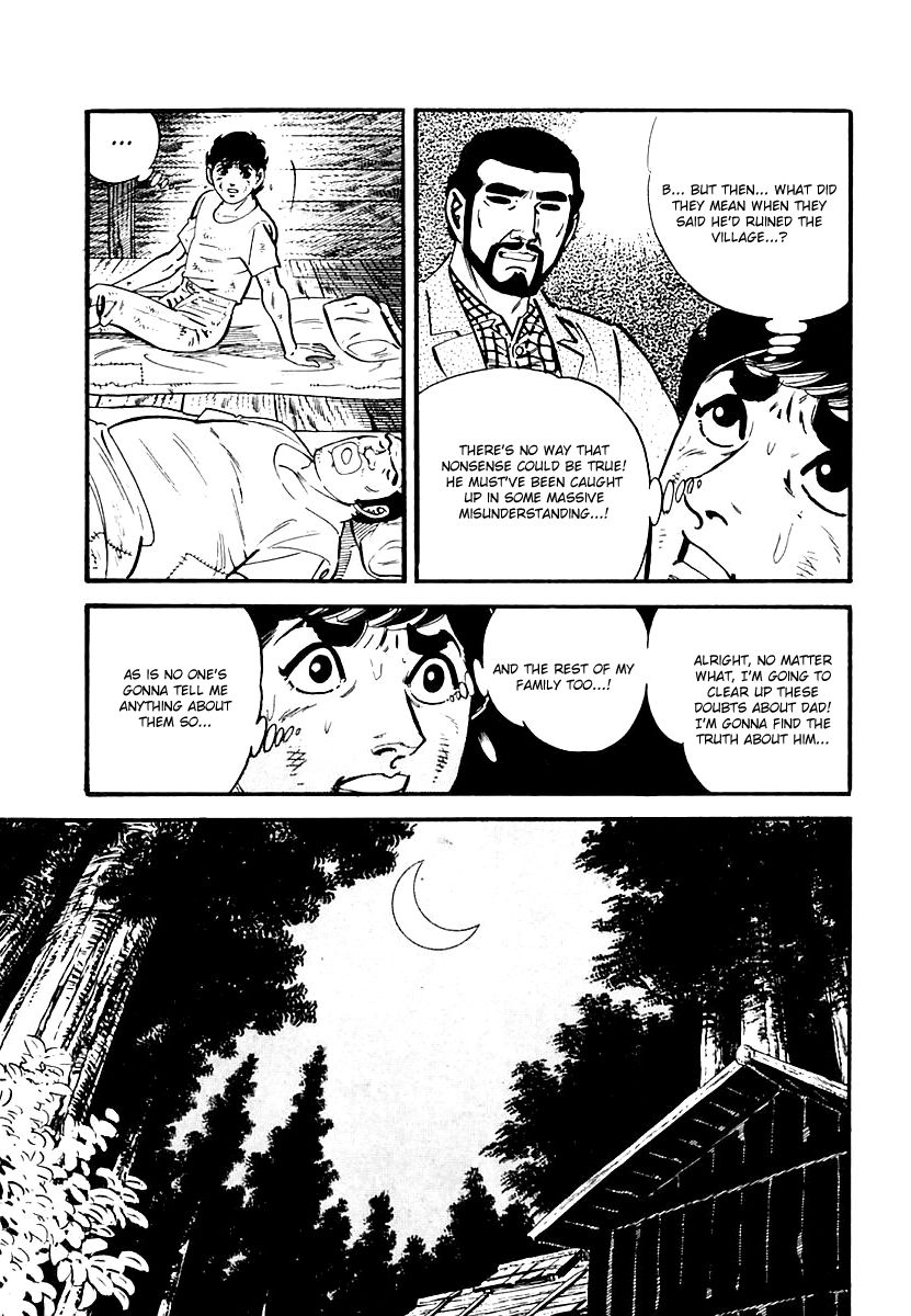 Survival Chapter 108 page 7 - Chapter 108 : Danger 25