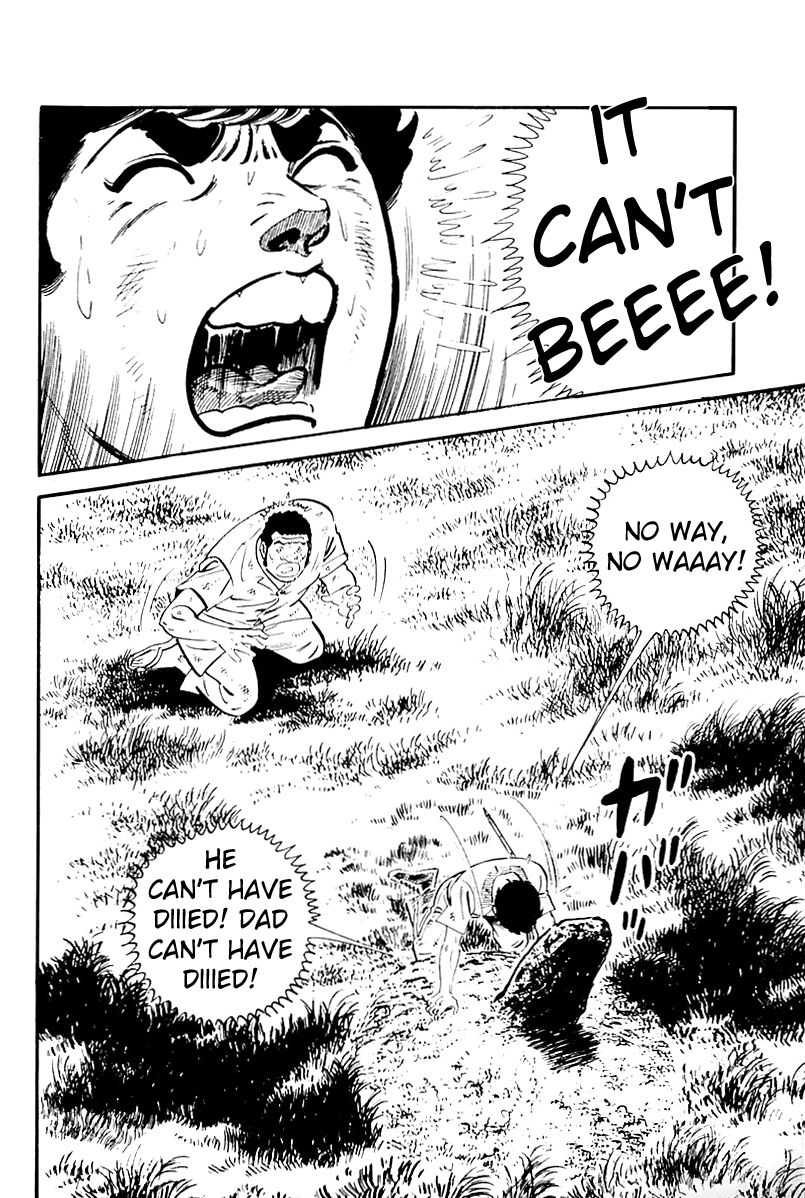 Survival Chapter 109 page 10 - Chapter 109 : Danger 26