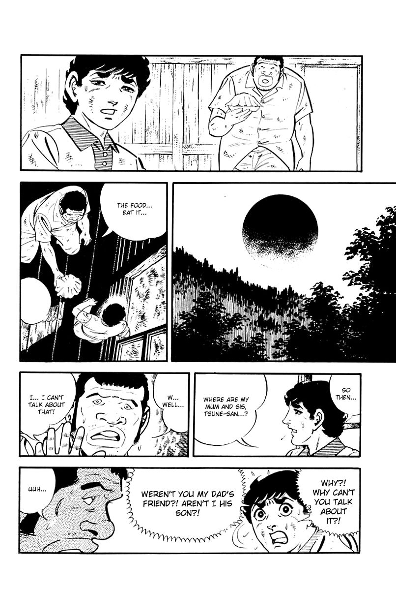 Survival Chapter 109 page 14 - Chapter 109 : Danger 26