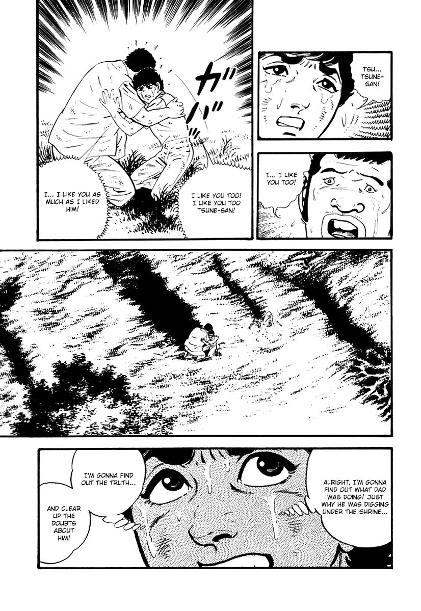 Survival Chapter 109 page 19 - Chapter 109 : Danger 26