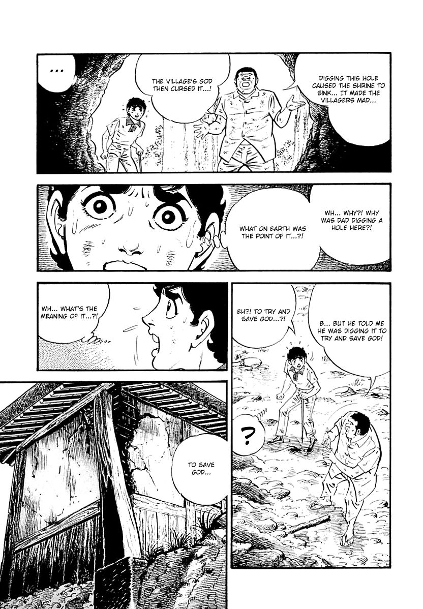 Survival Chapter 109 page 3 - Chapter 109 : Danger 26