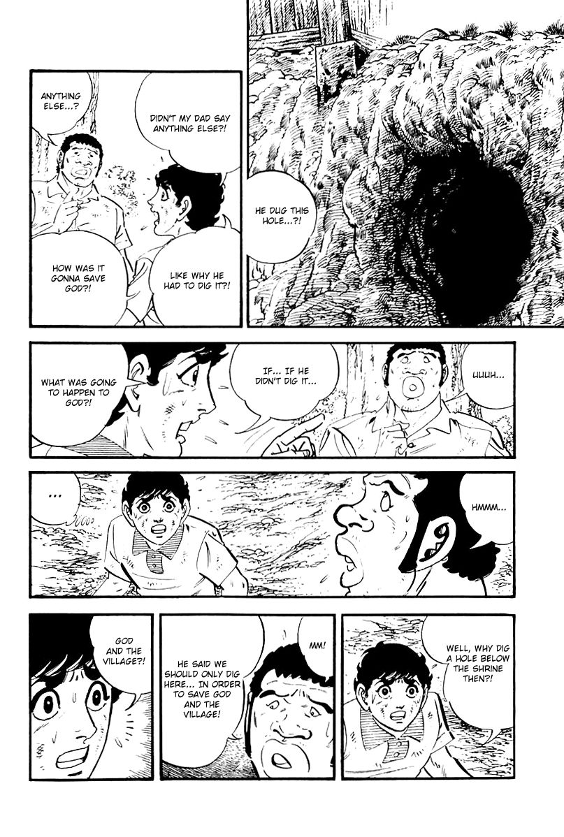 Survival Chapter 109 page 4 - Chapter 109 : Danger 26