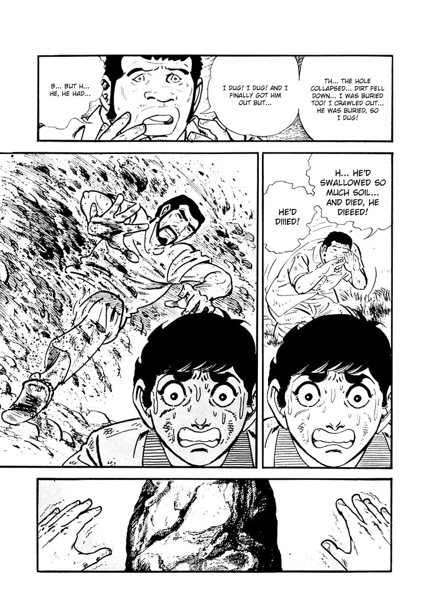 Survival Chapter 109 page 9 - Chapter 109 : Danger 26