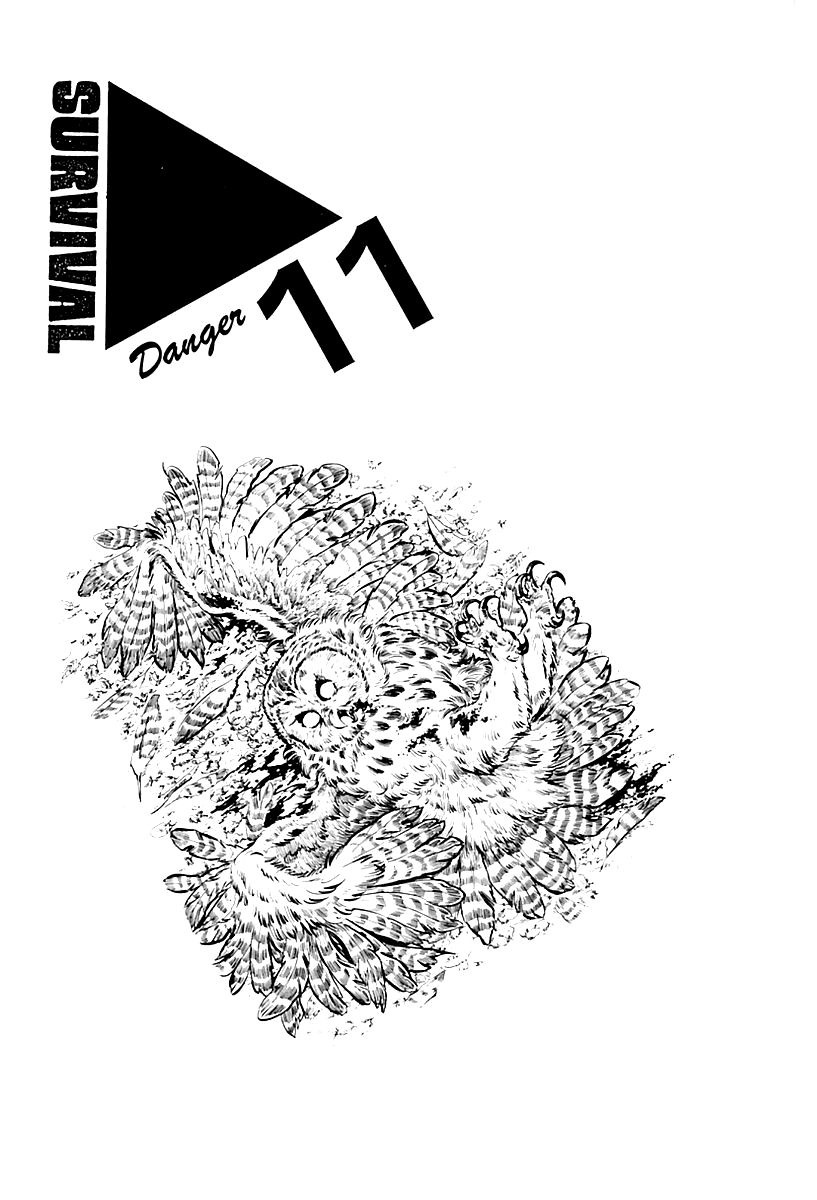 Survival Chapter 11 page 1 - Chapter 11 : Danger 11