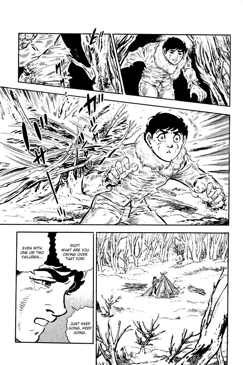 Survival Chapter 11 page 18 - Chapter 11 : Danger 11