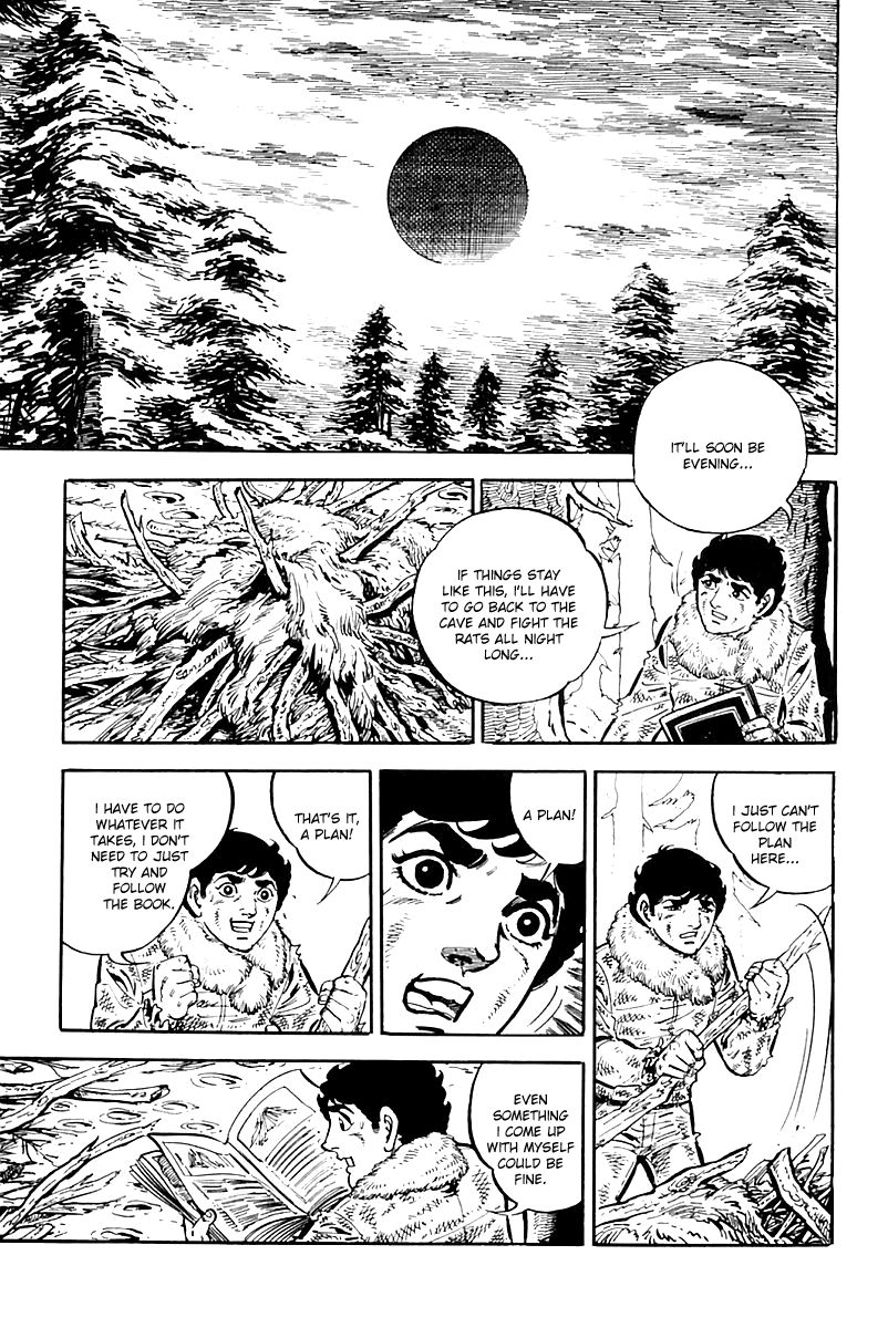 Survival Chapter 11 page 20 - Chapter 11 : Danger 11
