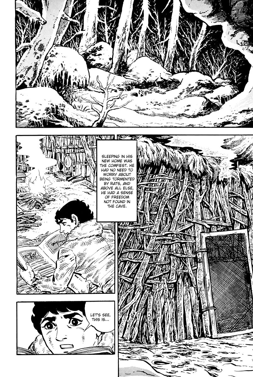 Survival Chapter 11 page 27 - Chapter 11 : Danger 11