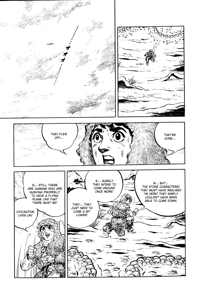 Survival Chapter 11 page 40 - Chapter 11 : Danger 11