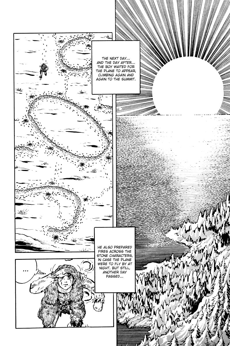 Survival Chapter 11 page 43 - Chapter 11 : Danger 11
