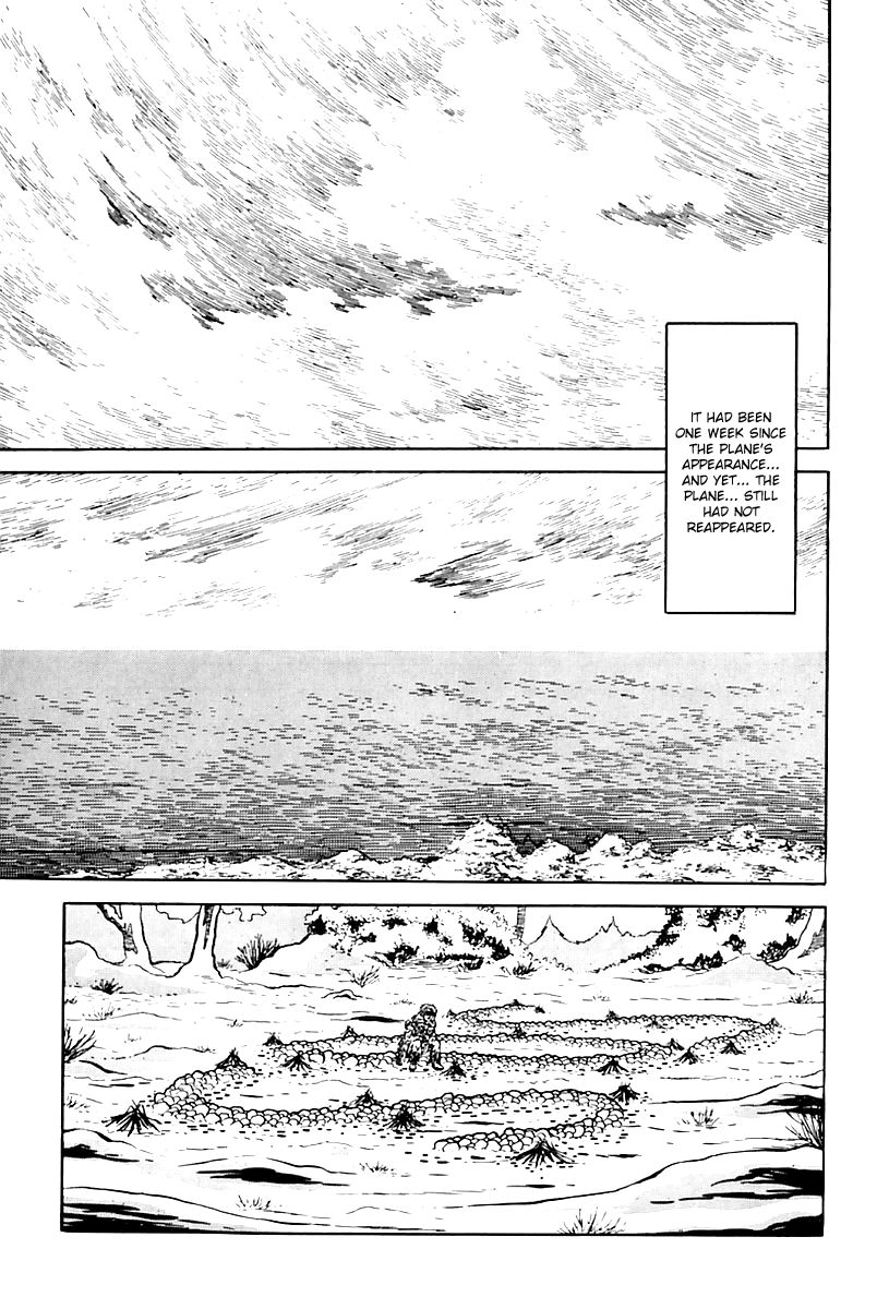 Survival Chapter 11 page 44 - Chapter 11 : Danger 11