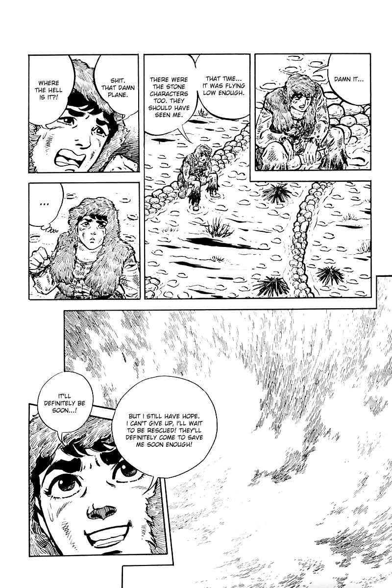 Survival Chapter 11 page 45 - Chapter 11 : Danger 11