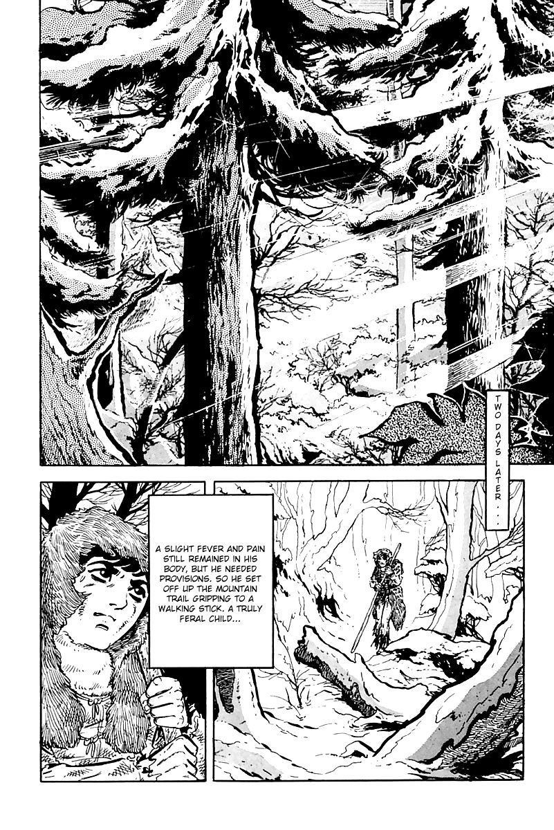 Survival Chapter 11 page 49 - Chapter 11 : Danger 11