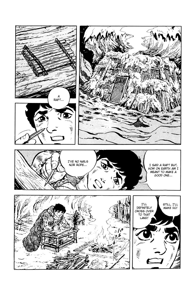 Survival Chapter 11 page 54 - Chapter 11 : Danger 11