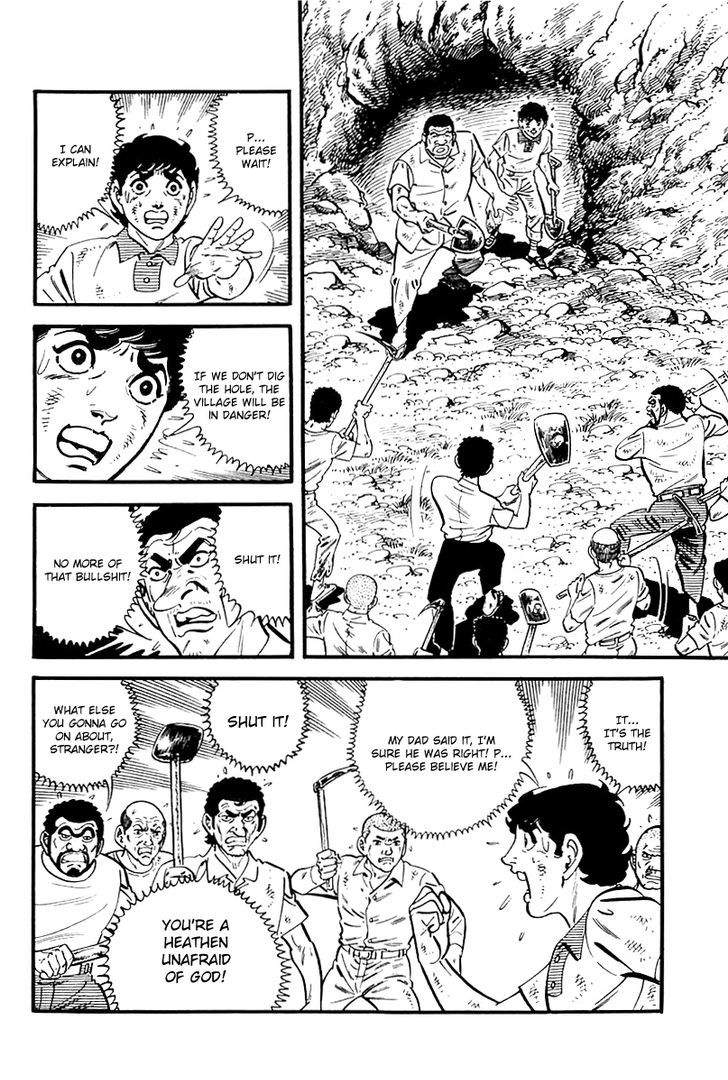 Survival Chapter 110 page 18 - Chapter 110 : Danger 27