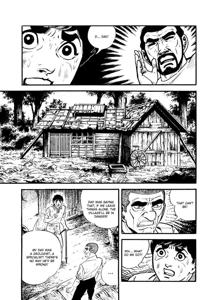 Survival Chapter 110 page 9 - Chapter 110 : Danger 27