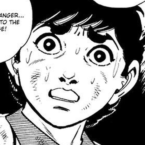 Survival Chapter 110 : Danger 27 cover