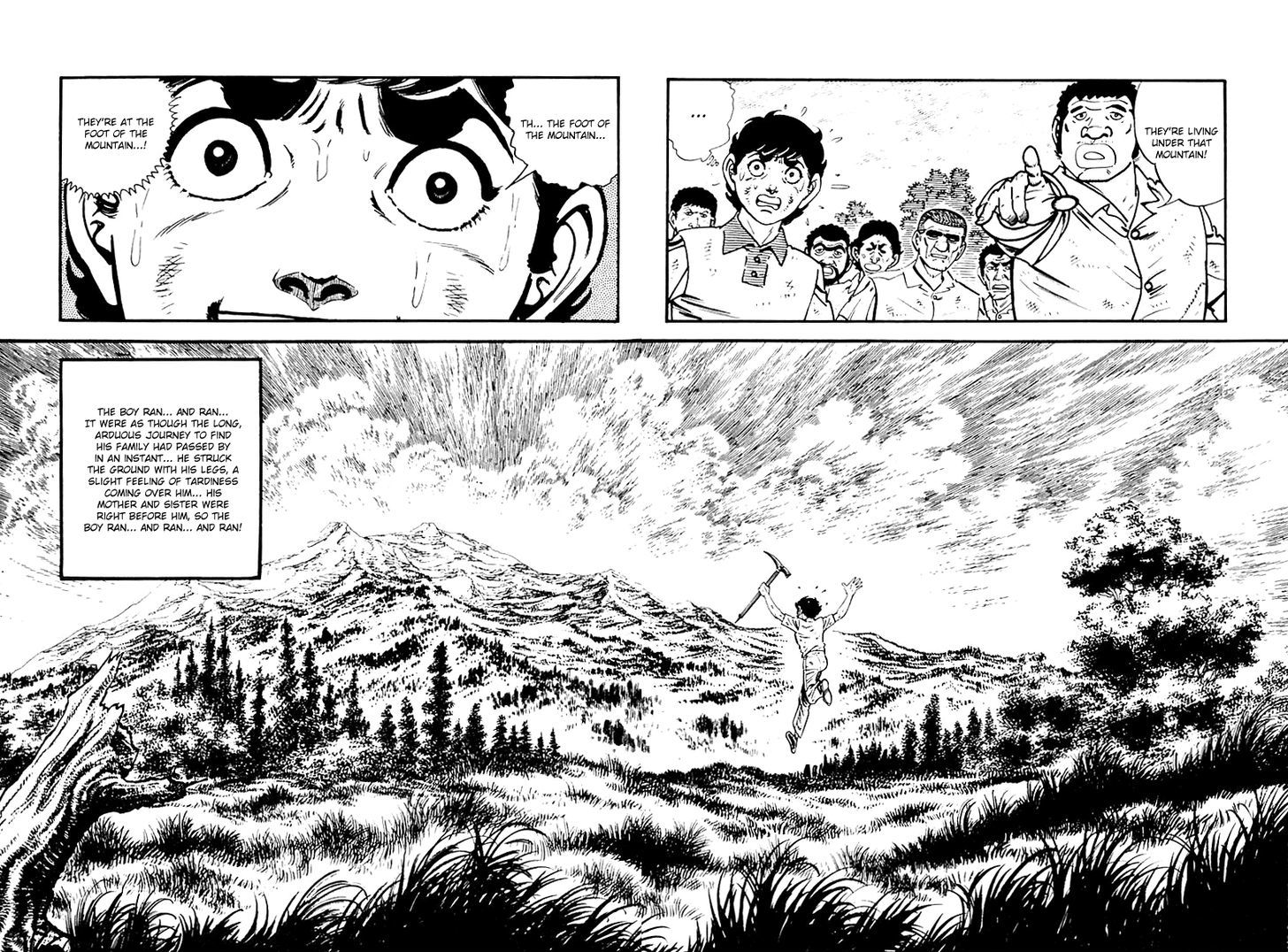 Survival Chapter 111 page 17 - Chapter 111 : Danger 28 [End]