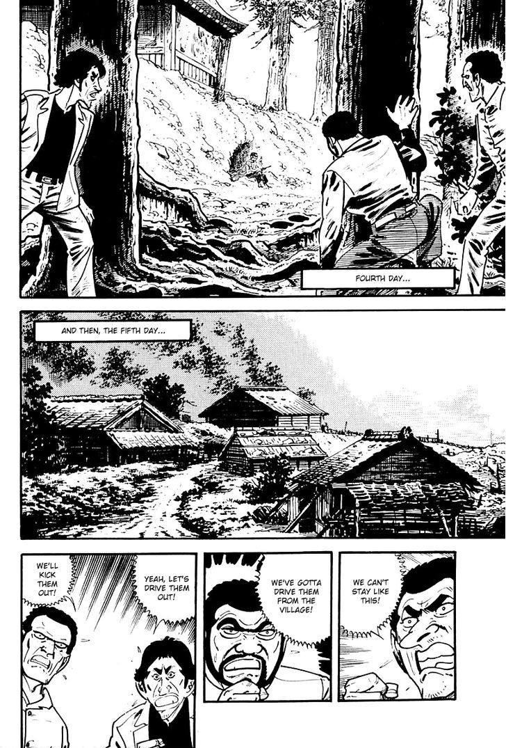 Survival Chapter 111 page 6 - Chapter 111 : Danger 28 [End]