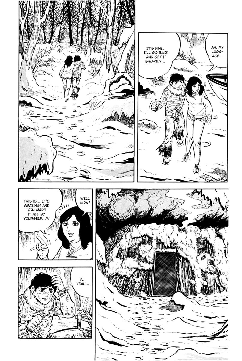 Survival Chapter 12 page 17 - Chapter 12 : Danger 12