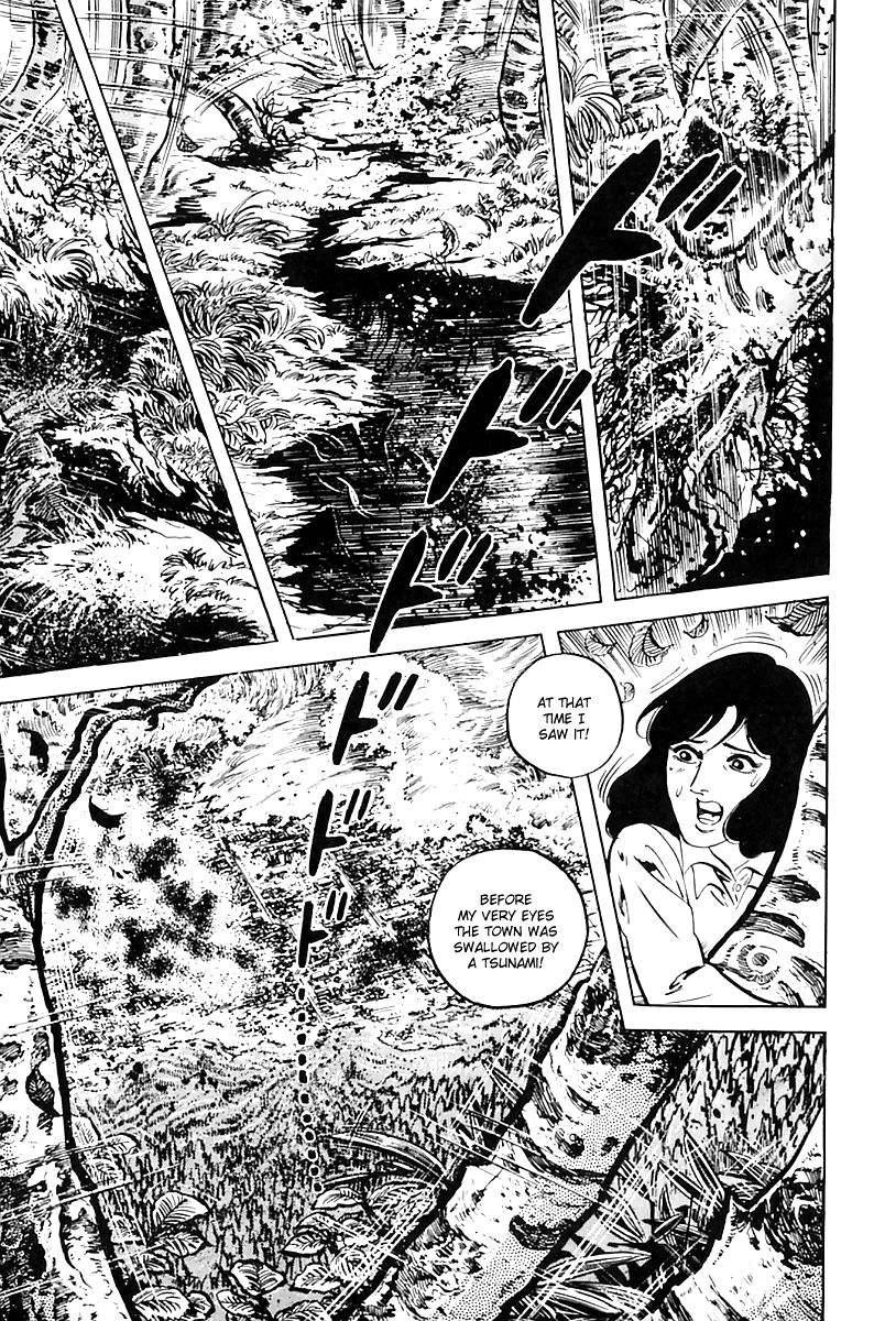 Survival Chapter 12 page 28 - Chapter 12 : Danger 12