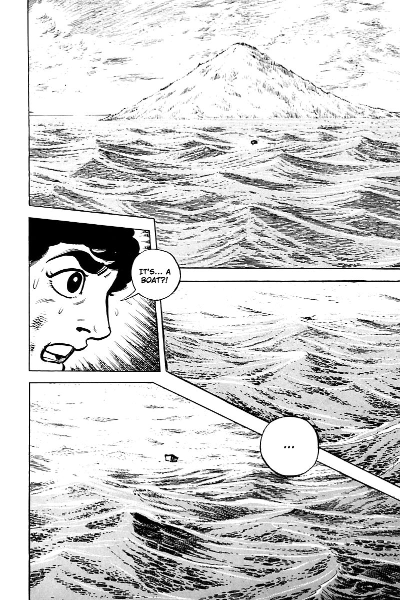 Survival Chapter 12 page 6 - Chapter 12 : Danger 12