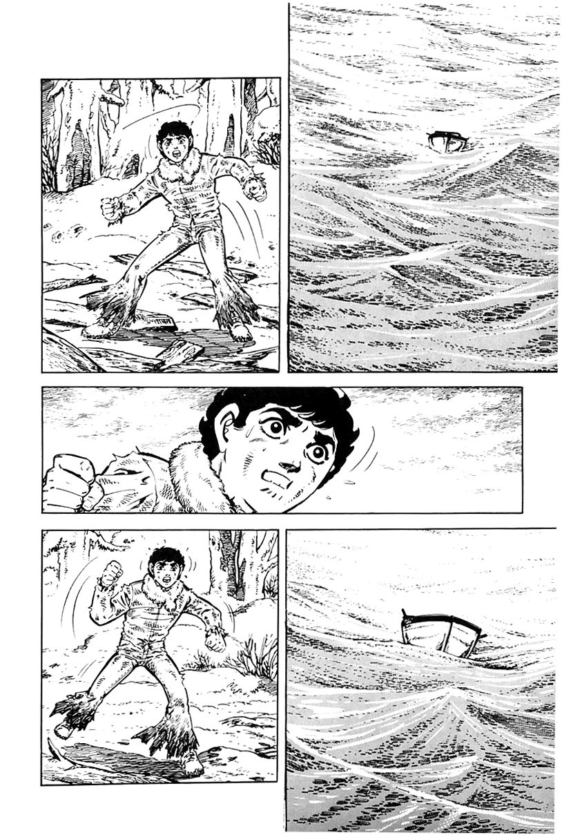 Survival Chapter 12 page 8 - Chapter 12 : Danger 12