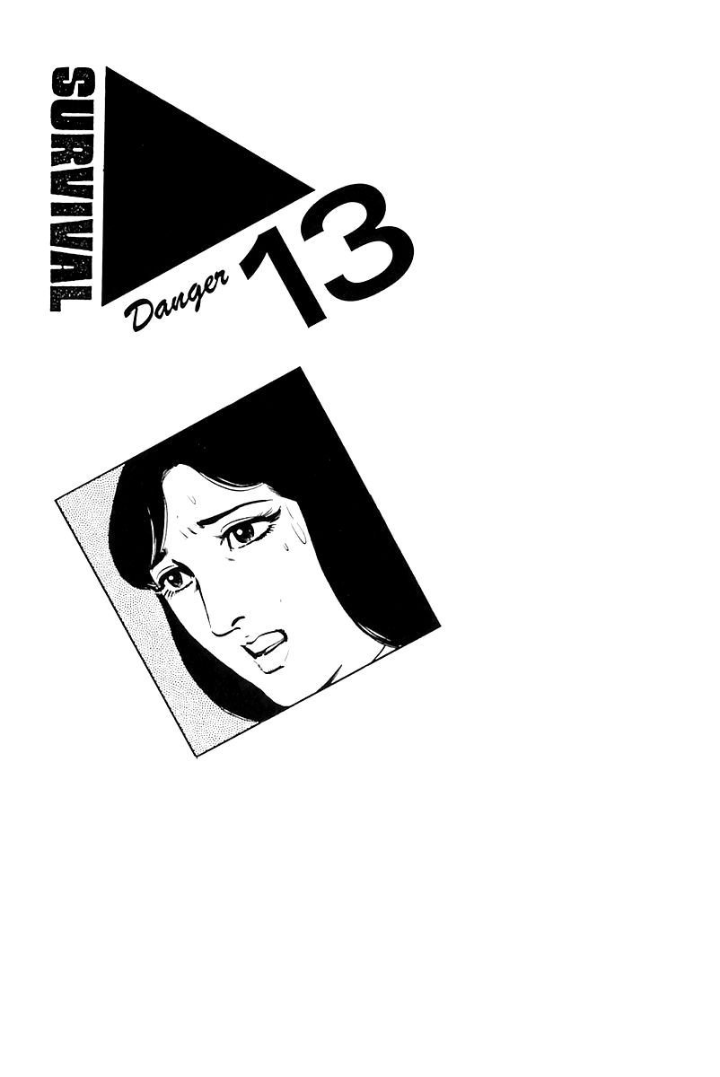 Survival Chapter 13 page 1 - Chapter 13 : Danger 13