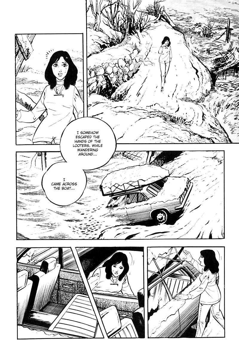 Survival Chapter 13 page 11 - Chapter 13 : Danger 13