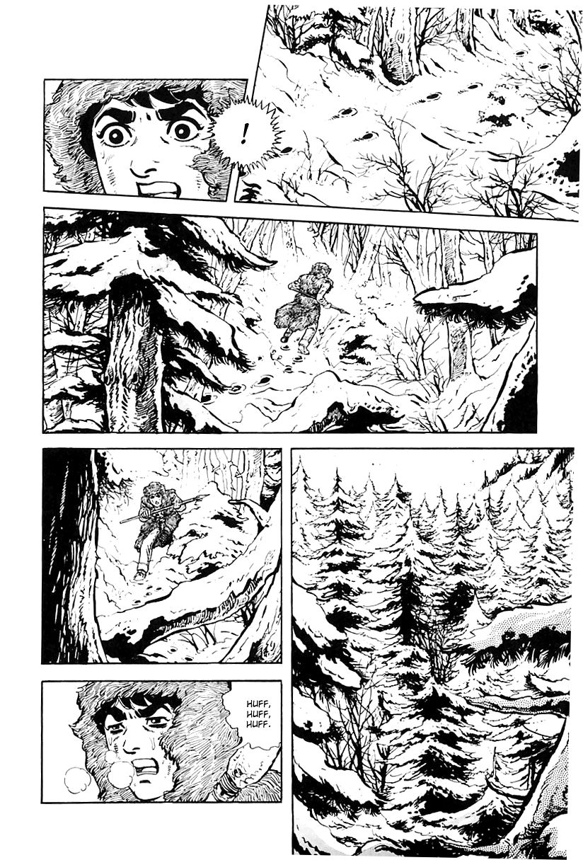 Survival Chapter 13 page 32 - Chapter 13 : Danger 13