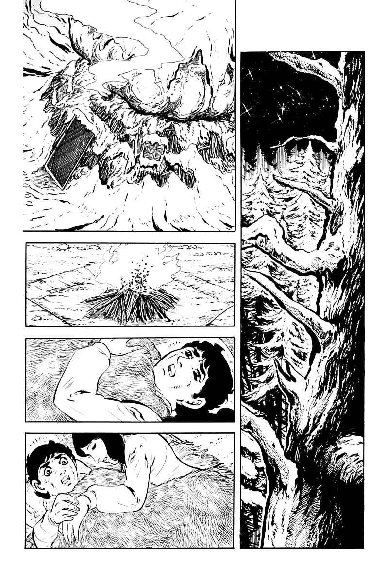 Survival Chapter 13 page 42 - Chapter 13 : Danger 13