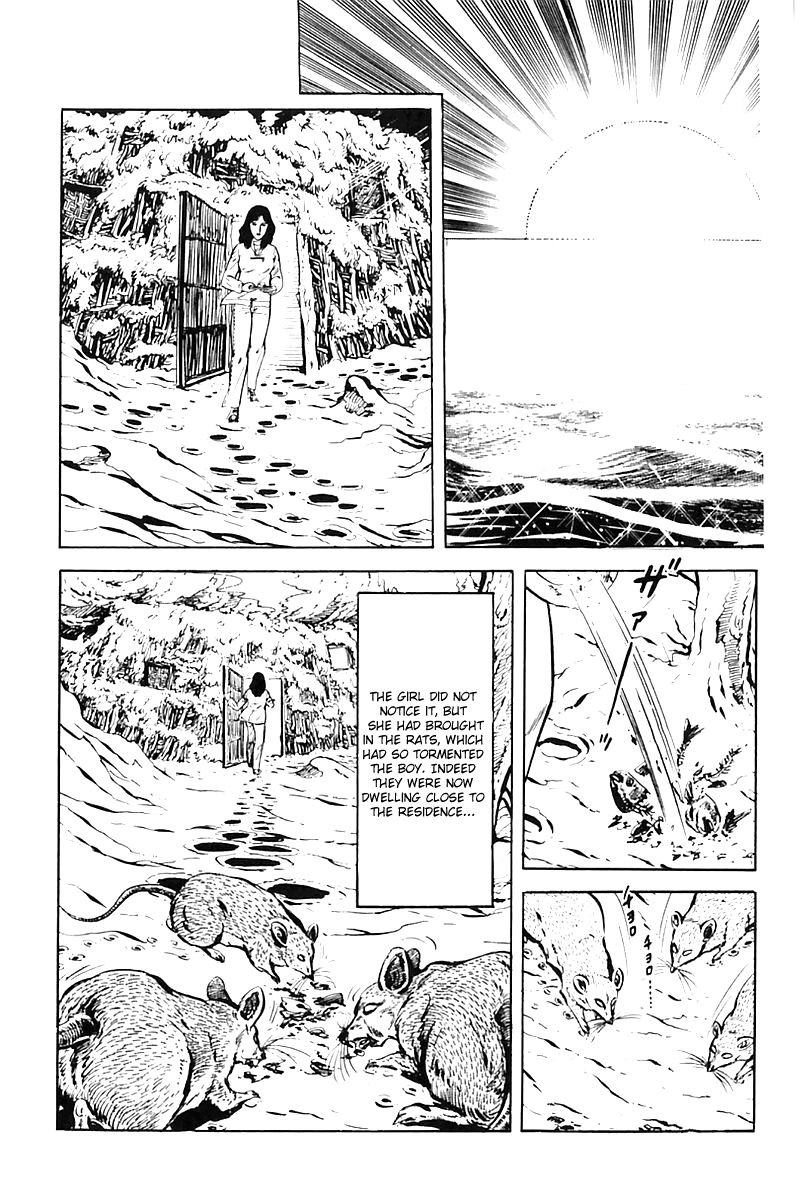 Survival Chapter 13 page 45 - Chapter 13 : Danger 13