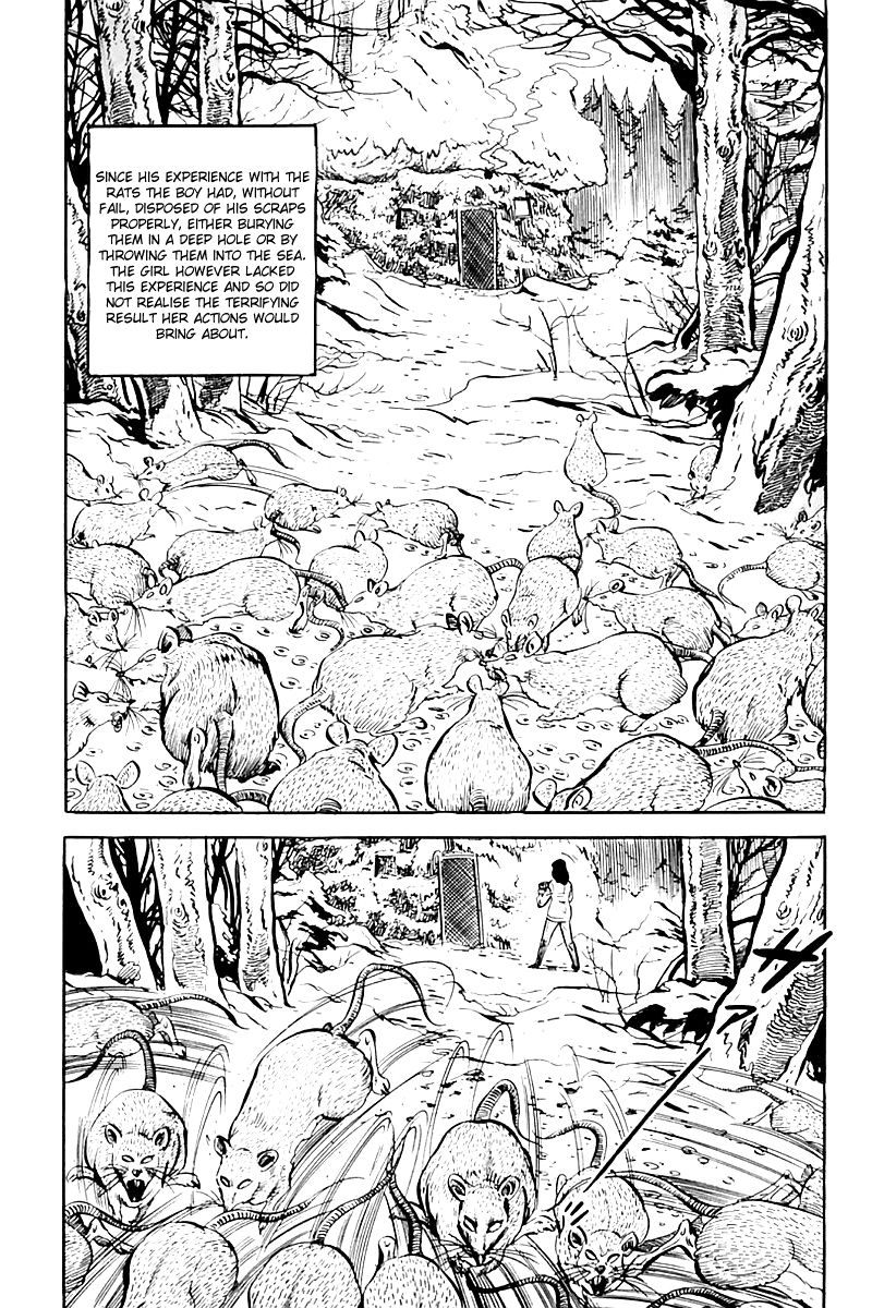Survival Chapter 13 page 50 - Chapter 13 : Danger 13