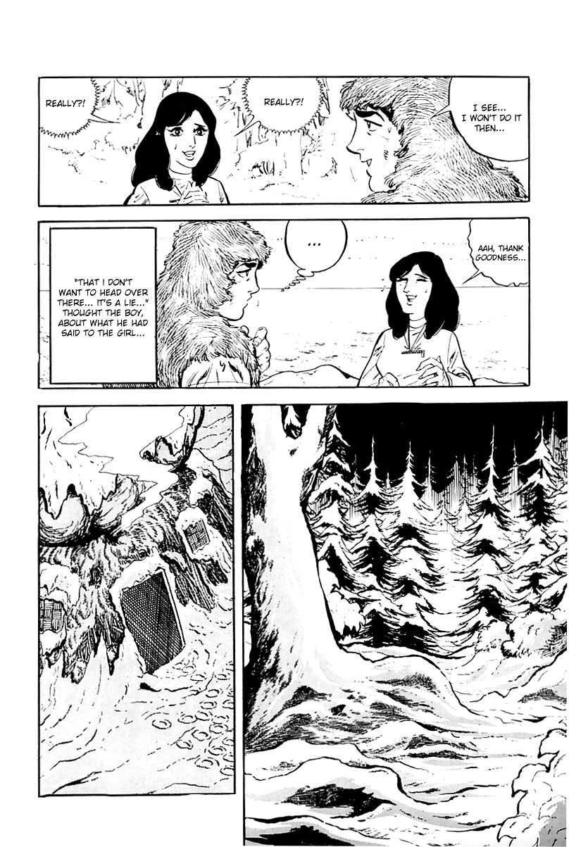 Survival Chapter 13 page 57 - Chapter 13 : Danger 13