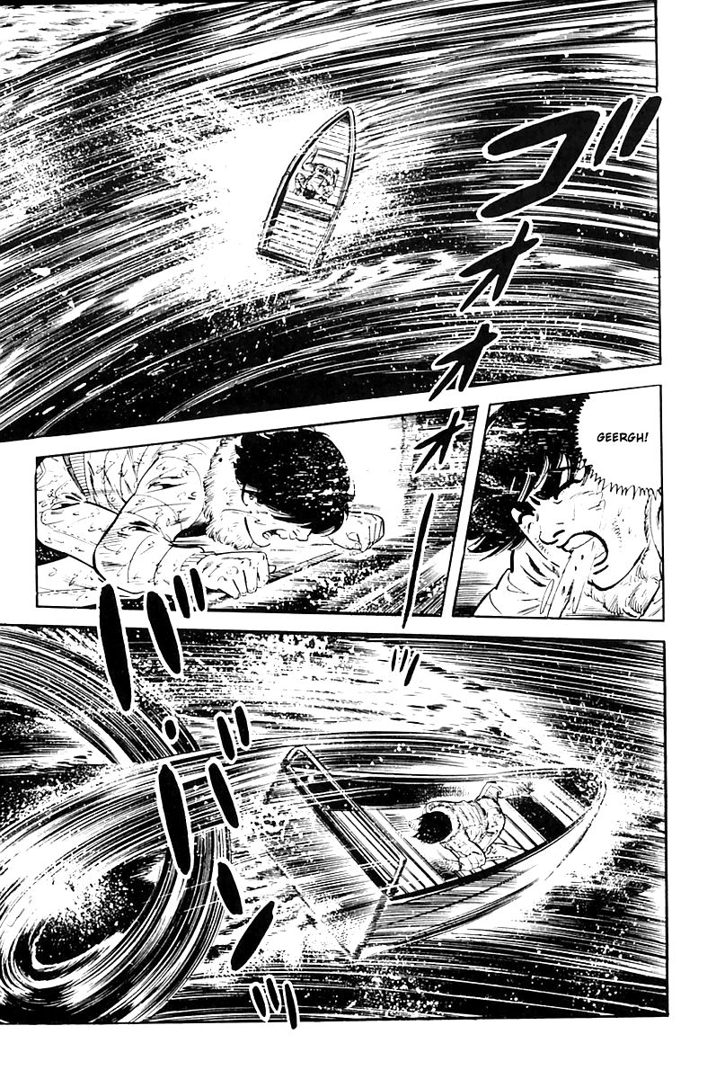 Survival Chapter 13 page 72 - Chapter 13 : Danger 13