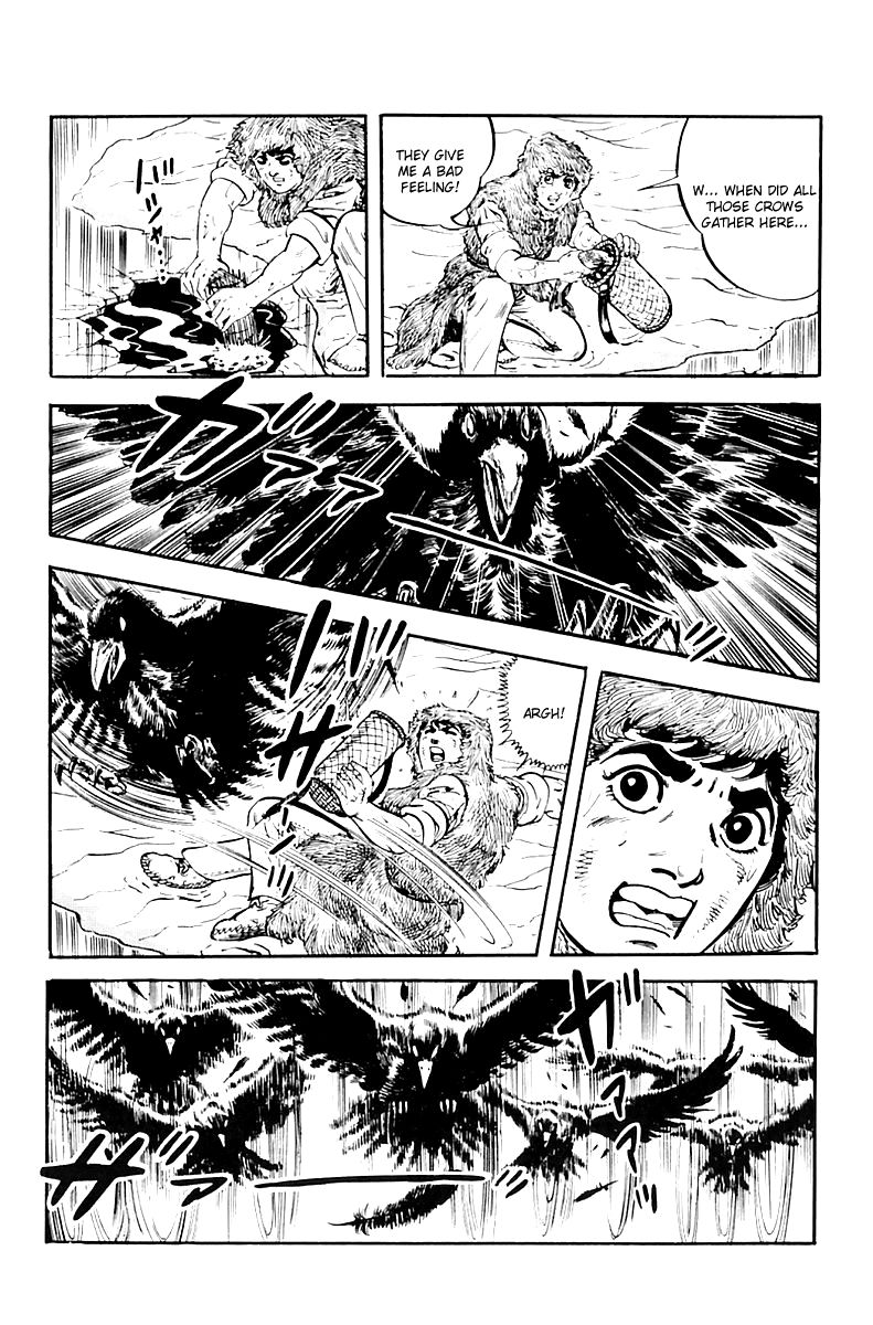 Survival Chapter 13 page 82 - Chapter 13 : Danger 13