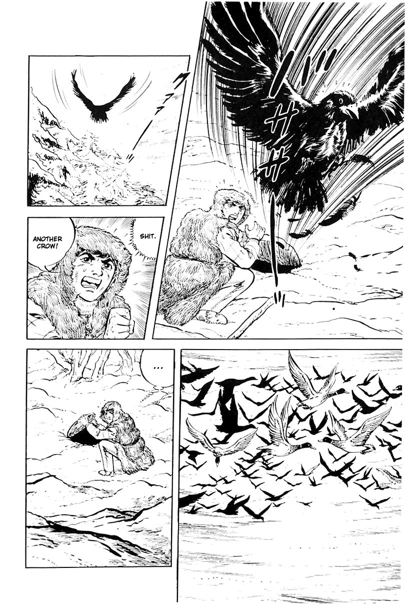 Survival Chapter 13 page 87 - Chapter 13 : Danger 13