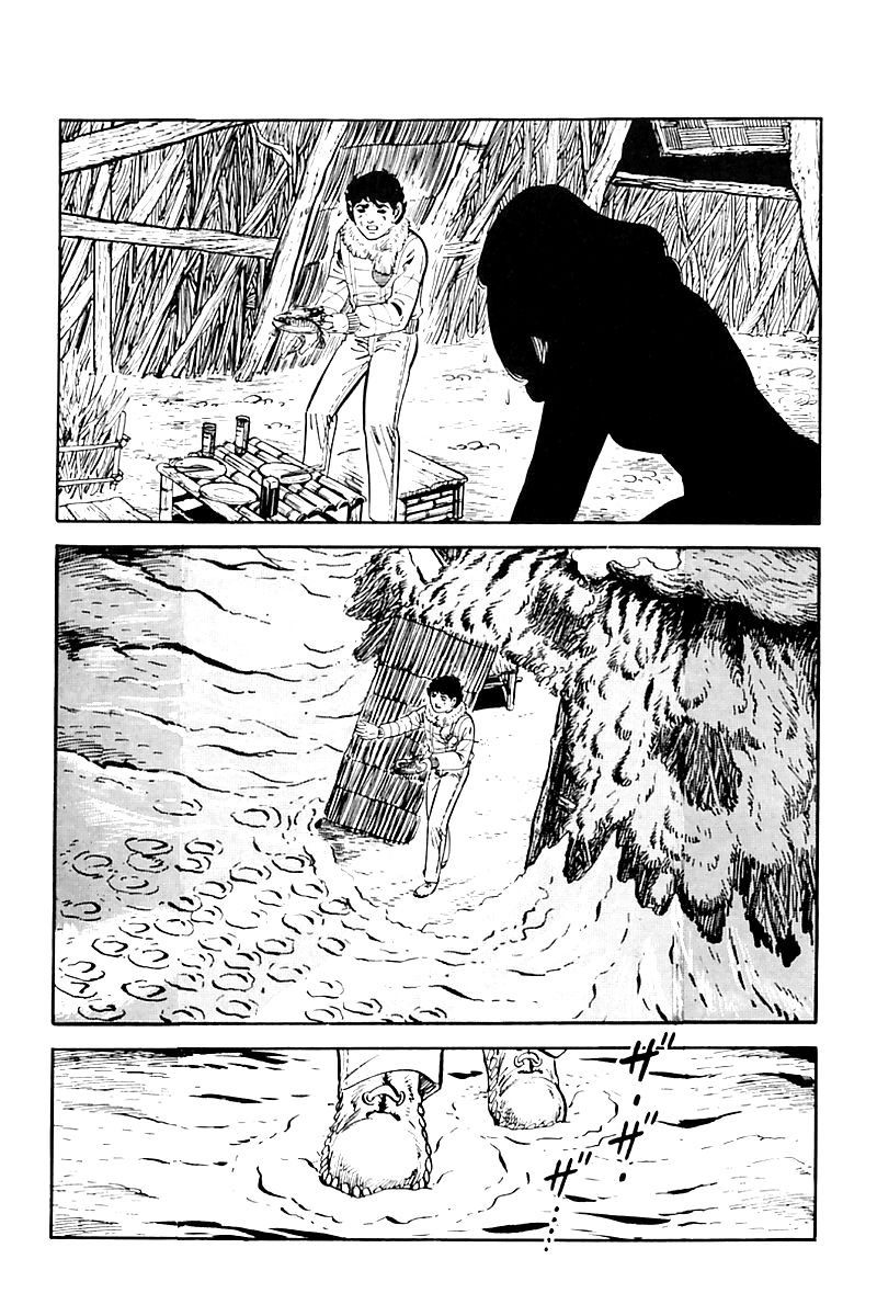 Survival Chapter 13 page 92 - Chapter 13 : Danger 13