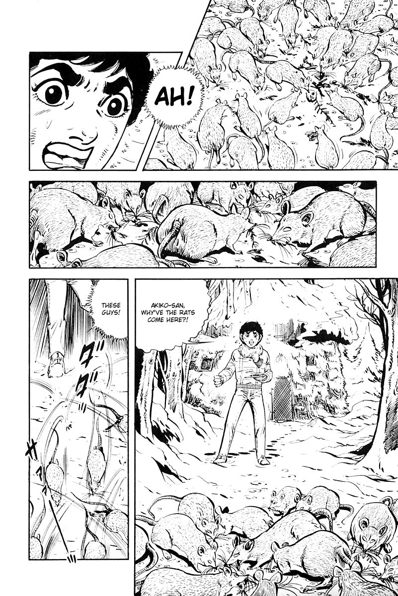 Survival Chapter 13 page 93 - Chapter 13 : Danger 13