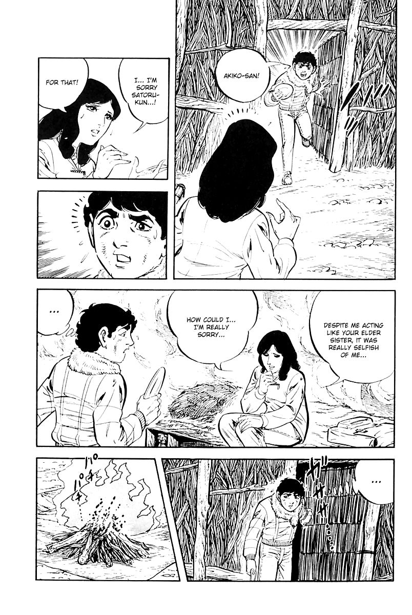 Survival Chapter 13 page 96 - Chapter 13 : Danger 13