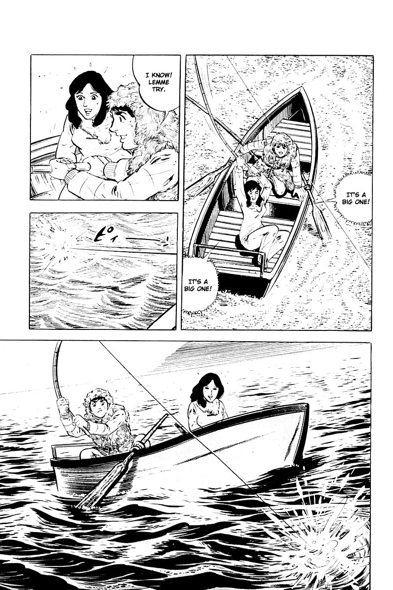 Survival Chapter 14 page 35 - Chapter 14 : Survival 14