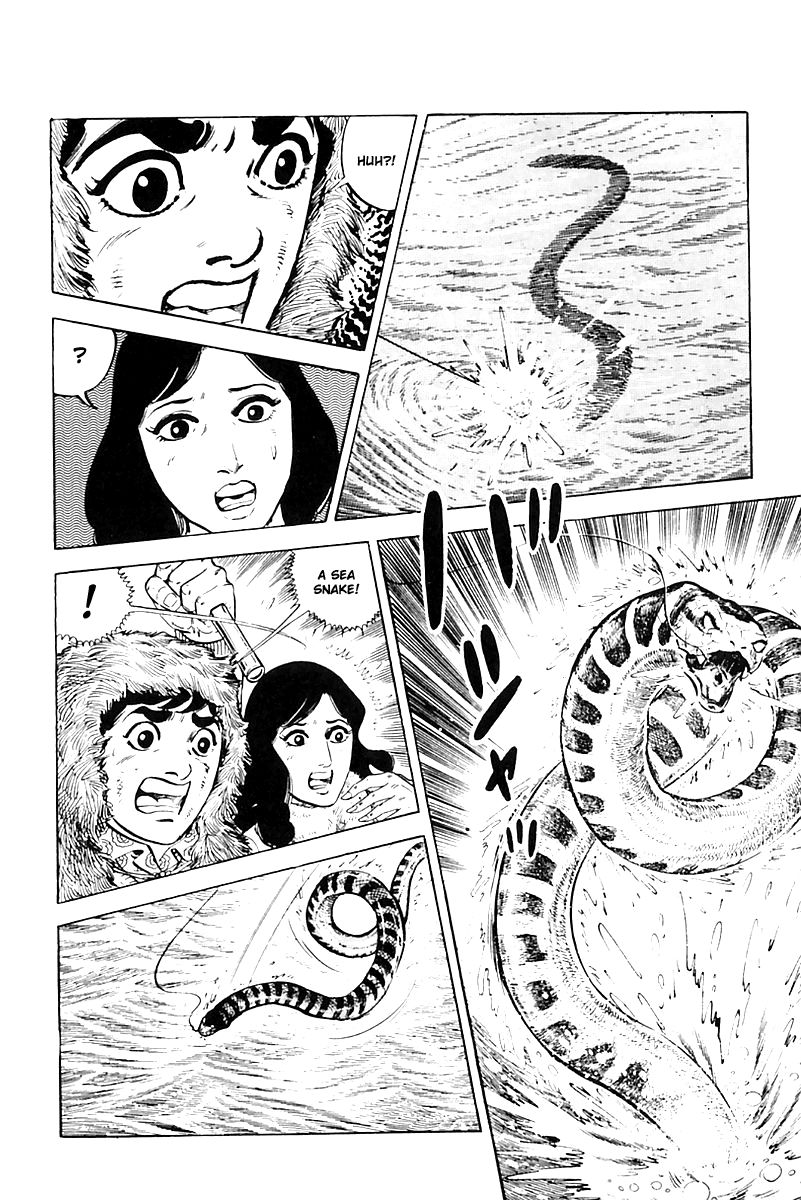 Survival Chapter 14 page 36 - Chapter 14 : Survival 14