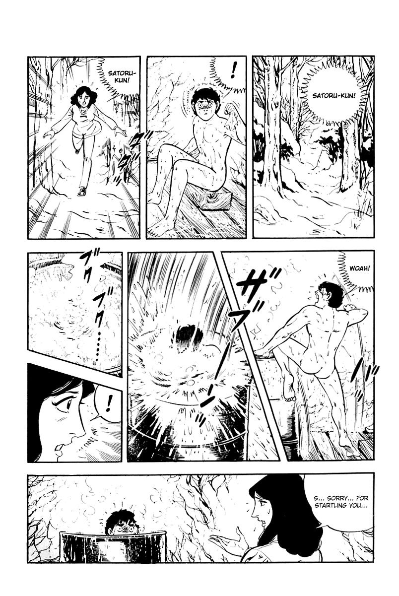 Survival Chapter 15 page 31 - Chapter 15 : Danger 15